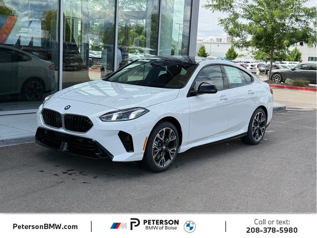 2026 BMW 2 Series 228 Gran Coupe