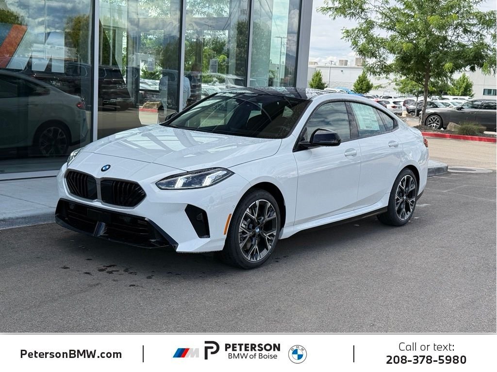 2026 BMW 2 Series 228 xDrive Gran Coupe's photo