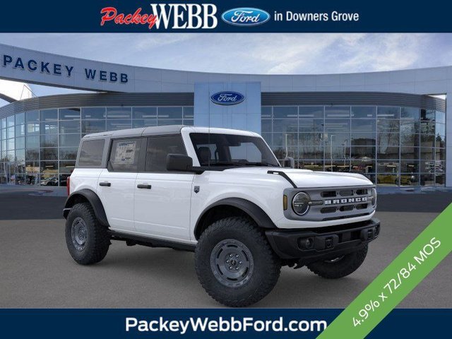 2025 Ford Bronco Big Bend®