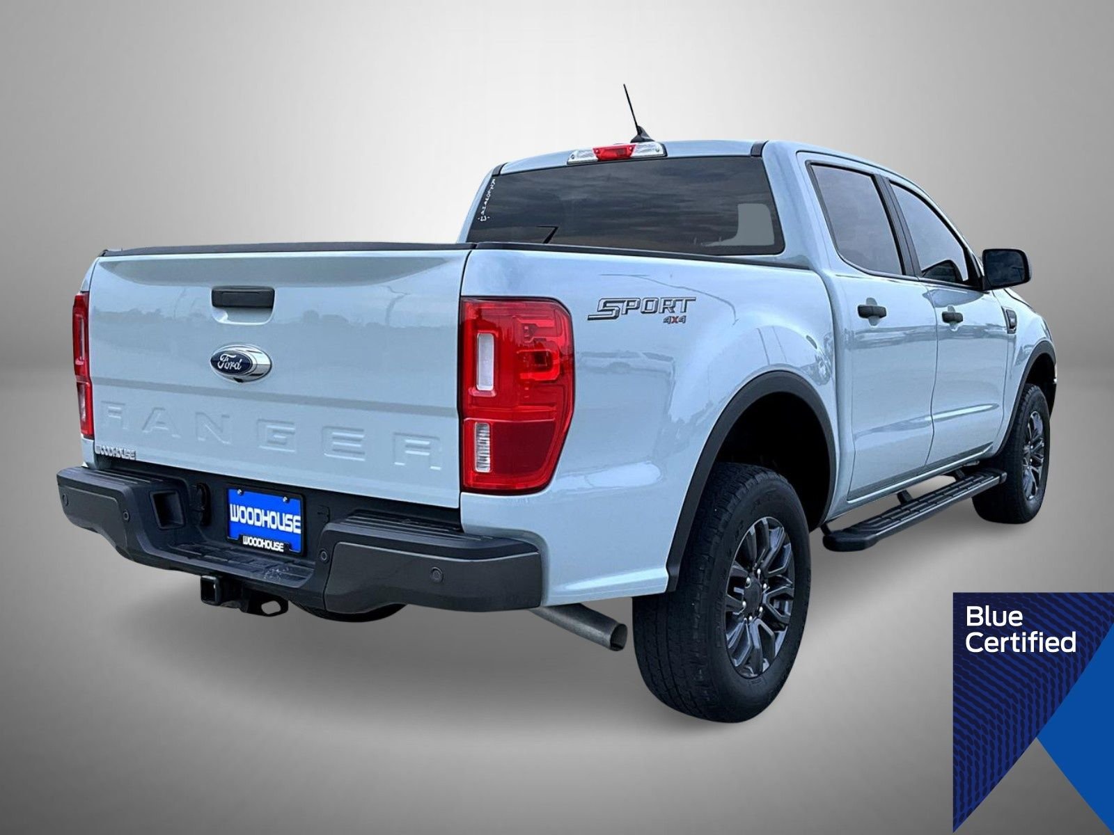 Certified Used 2023 Cactus Green / Gray Ford XLT image 5