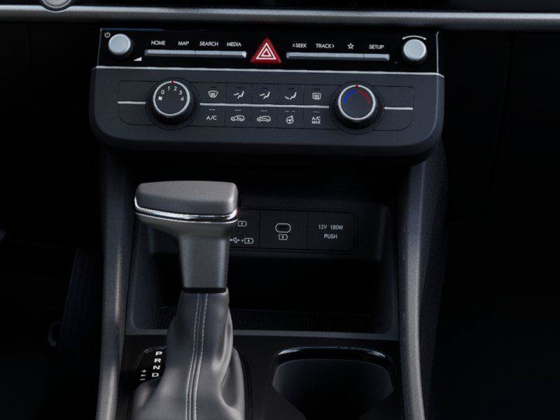 New 2026 Hampton Gray Hyundai SE FWD image 16