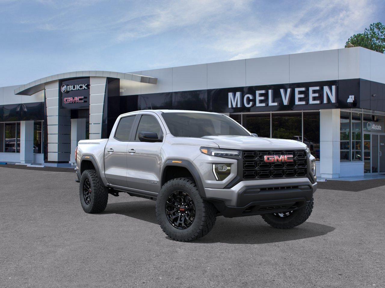 2026 GMC Canyon 2WD Elevation Crew Cab Short Box's photo