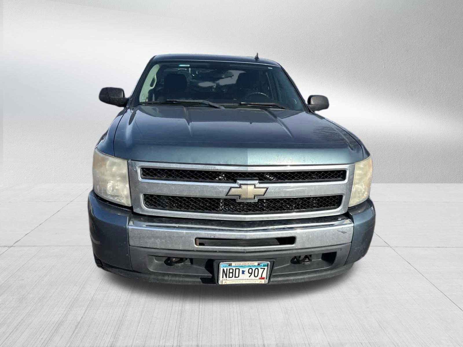 Used 2010 Chevrolet Silverado 1500 LT with VIN 3GCRKSE32AG222147 for sale in Brooklyn Center, MN
