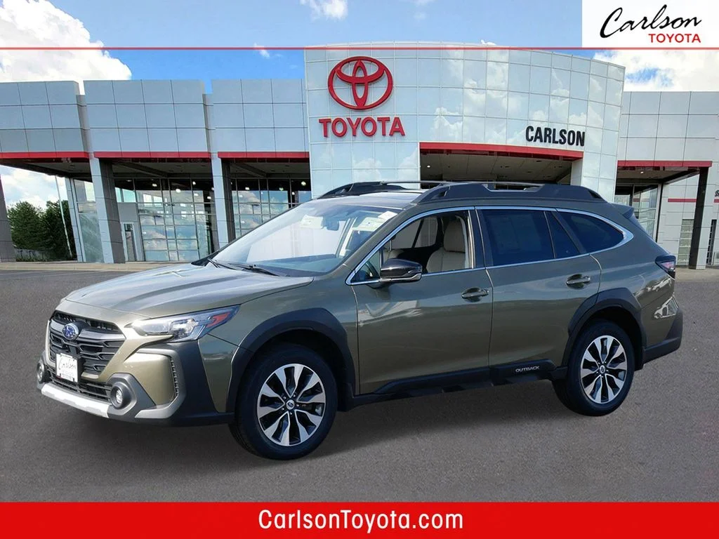 2024 Subaru Outback Limited XT's photo
