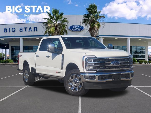 2026 Ford Super Duty F-250 SRW King Ranch
