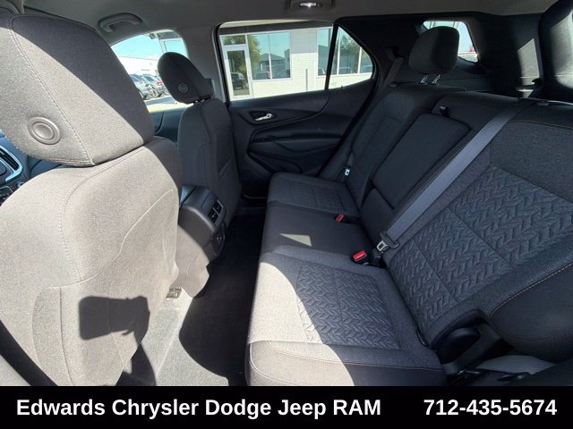 Used 2023 Blue Chevrolet LT image 25