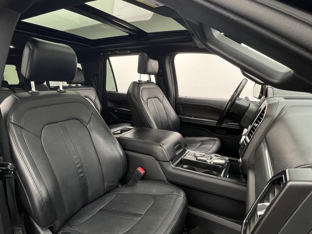 Used 2020 Black Ford Limited image 39