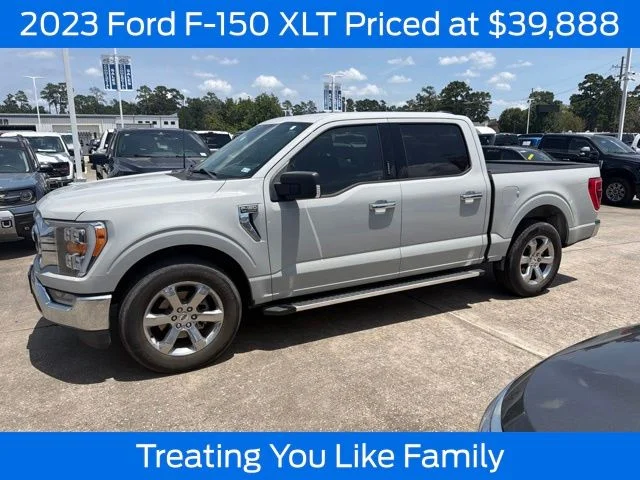 2023 Ford F-150