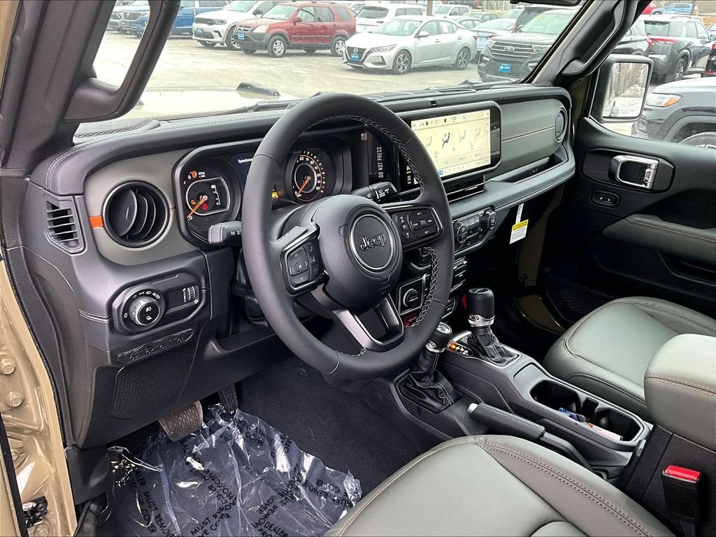 New 2026 41 Exterior Paint Jeep Mojave image 9