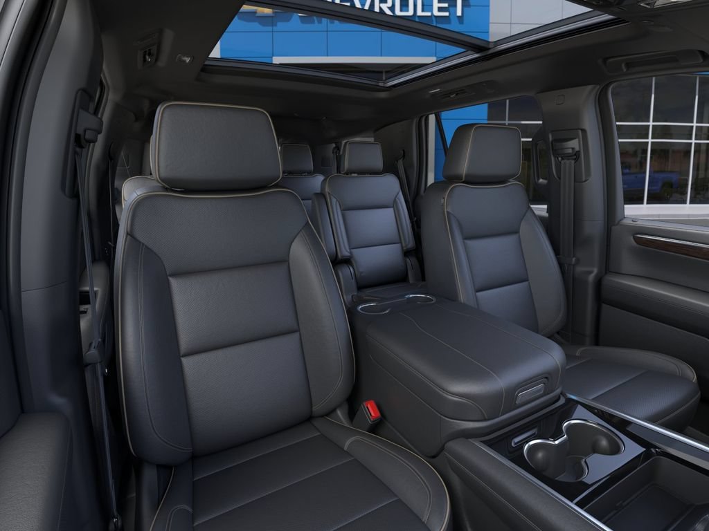New 2026 Black Chevrolet Premier image 16