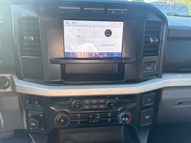 Used 2023 Blue Ford XLT image 12