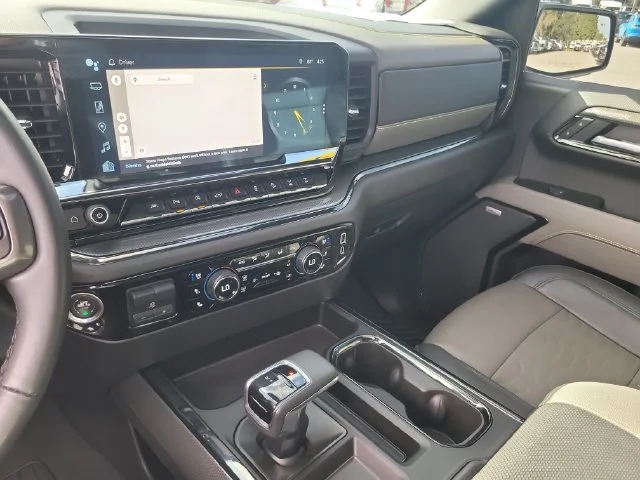 Certified Used 2024 Gray Chevrolet ZR2 image 23