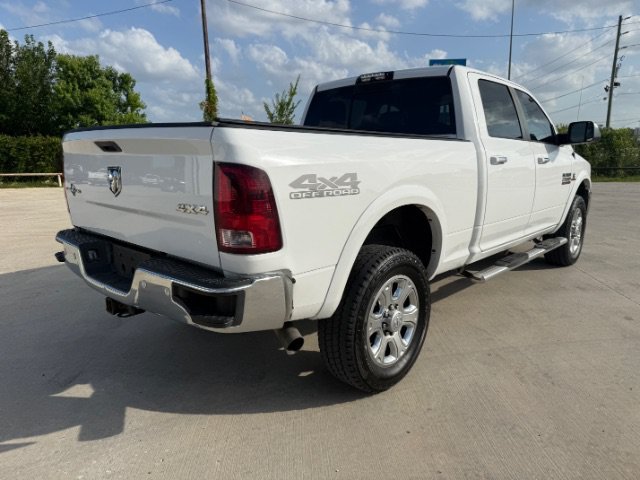 Used 2017 Bright White Clearcoat Ram Lone Star image 5