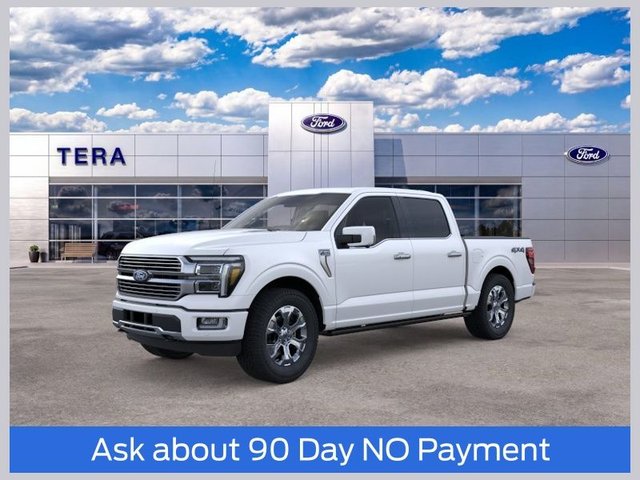 2026 Ford F-150 Platinum®