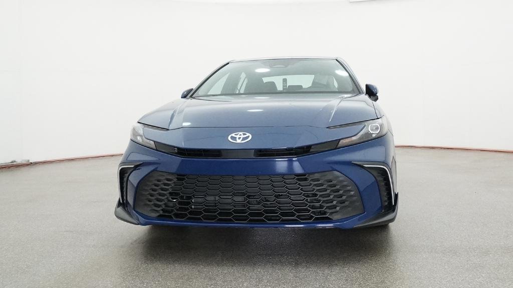 New 2026 Reservoir Blue Toyota SE image 51