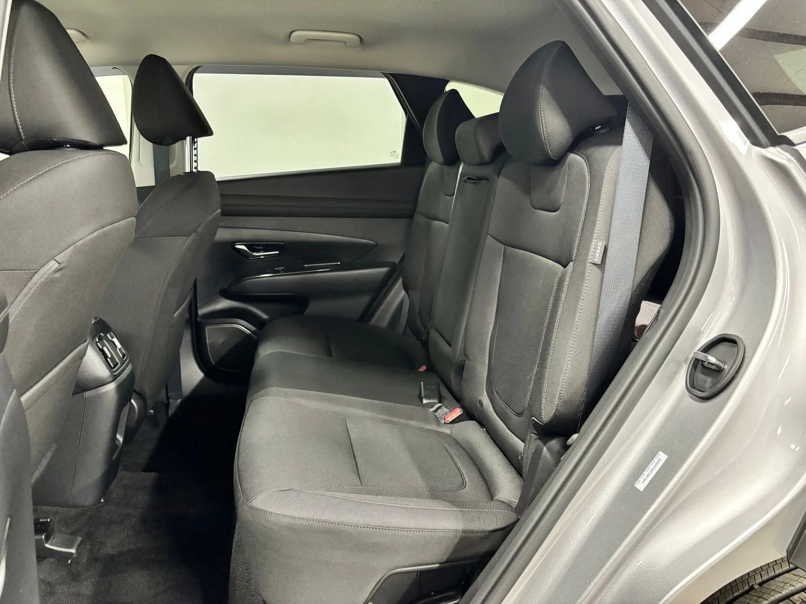 Used 2025 Silver Hyundai Blue image 20