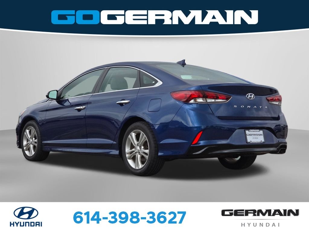 2018 Hyundai Sonata SEL - Photo 11
