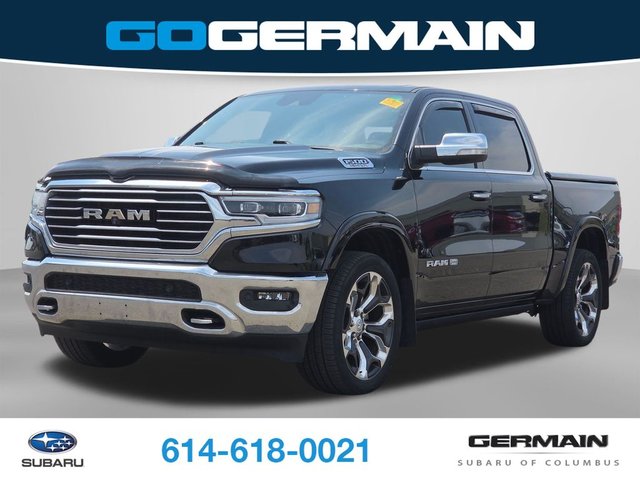 2020 Ram 1500 Laramie Longhorn