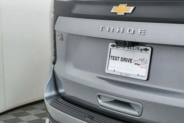 New 2026 Sterling Gray Metallic Chevrolet High Country image 40