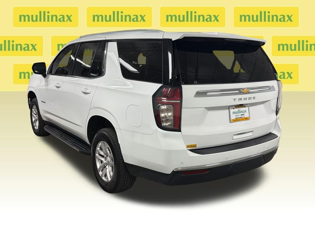 Used 2023 White Chevrolet LS image 12