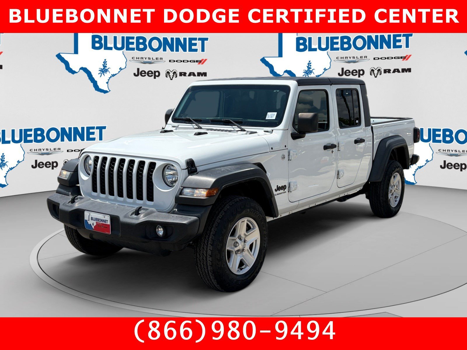 2020 Jeep Gladiator