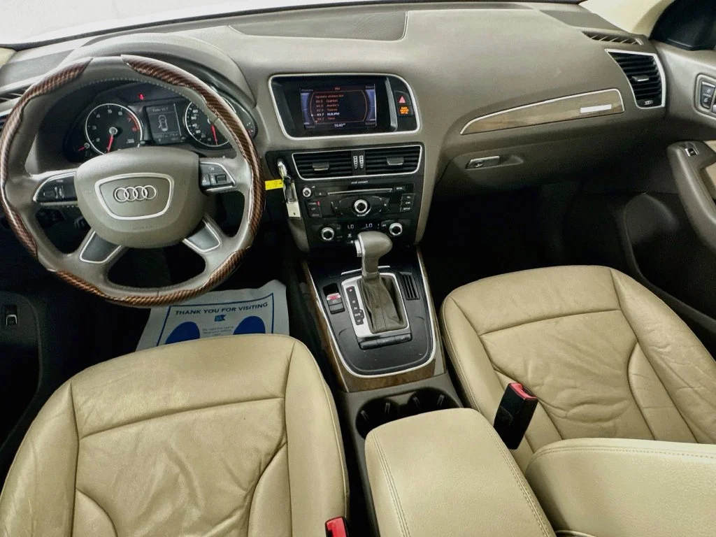 Used 2015 Ibis White Audi 2.0T Premium image 25