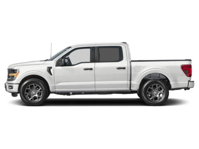 New 2026 Oxford White Ford STX image 3