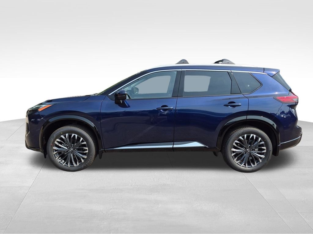 New 2026 Deep Ocean Blue Nissan Platinum image 12