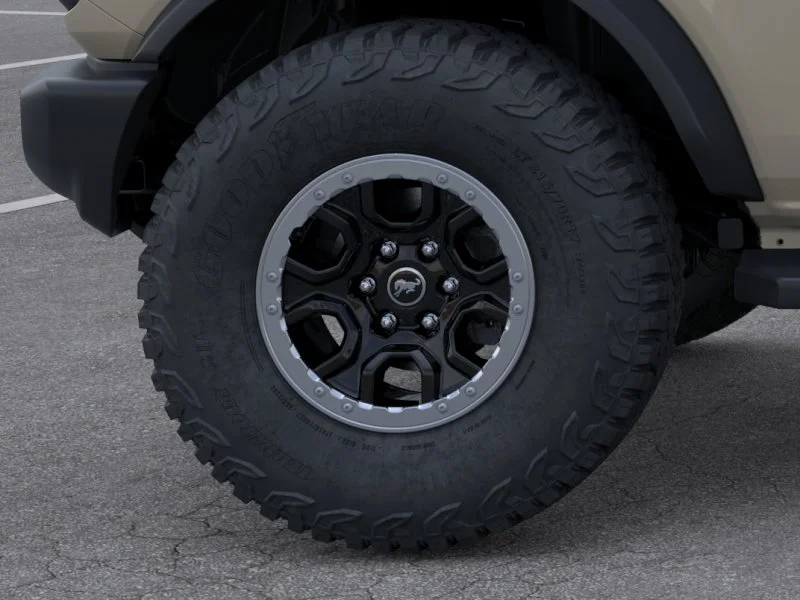 New 2026 Desert Sand Ford Base image 26
