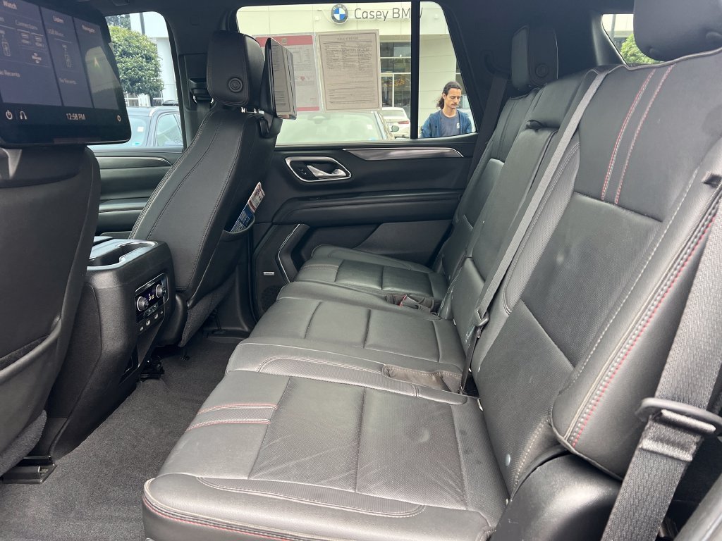 Used 2021 Gray Chevrolet RST image 25