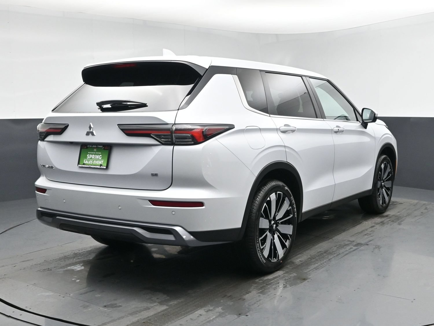 New 2026 White Mitsubishi SE 1.5T 2WD image 19