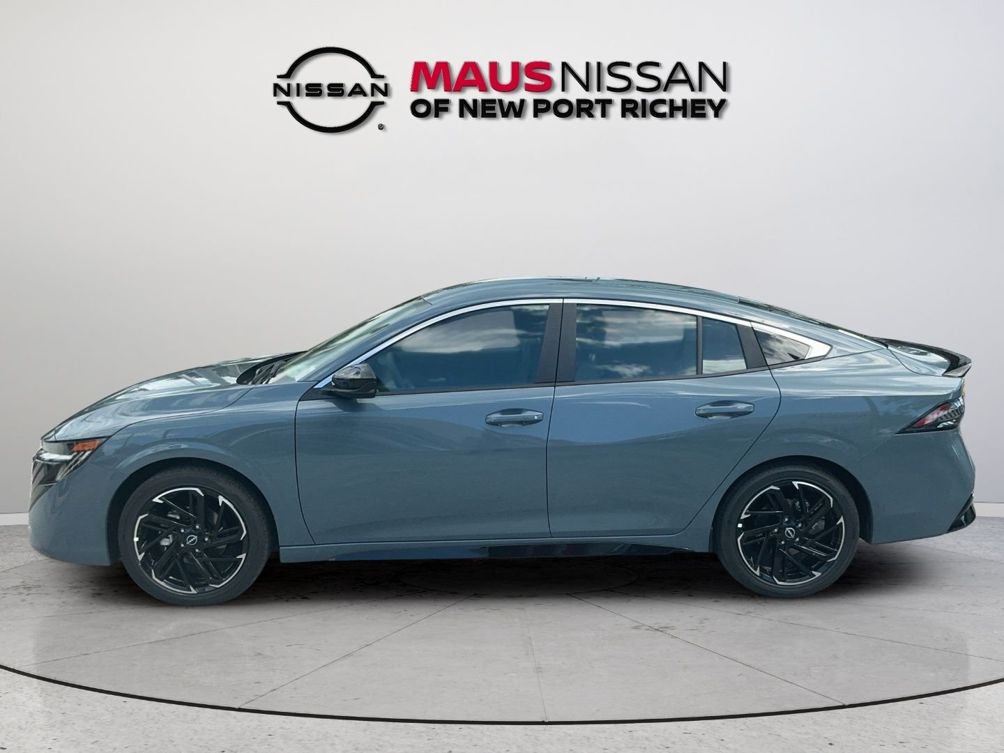 New 2027 Gray Nissan SR image 6