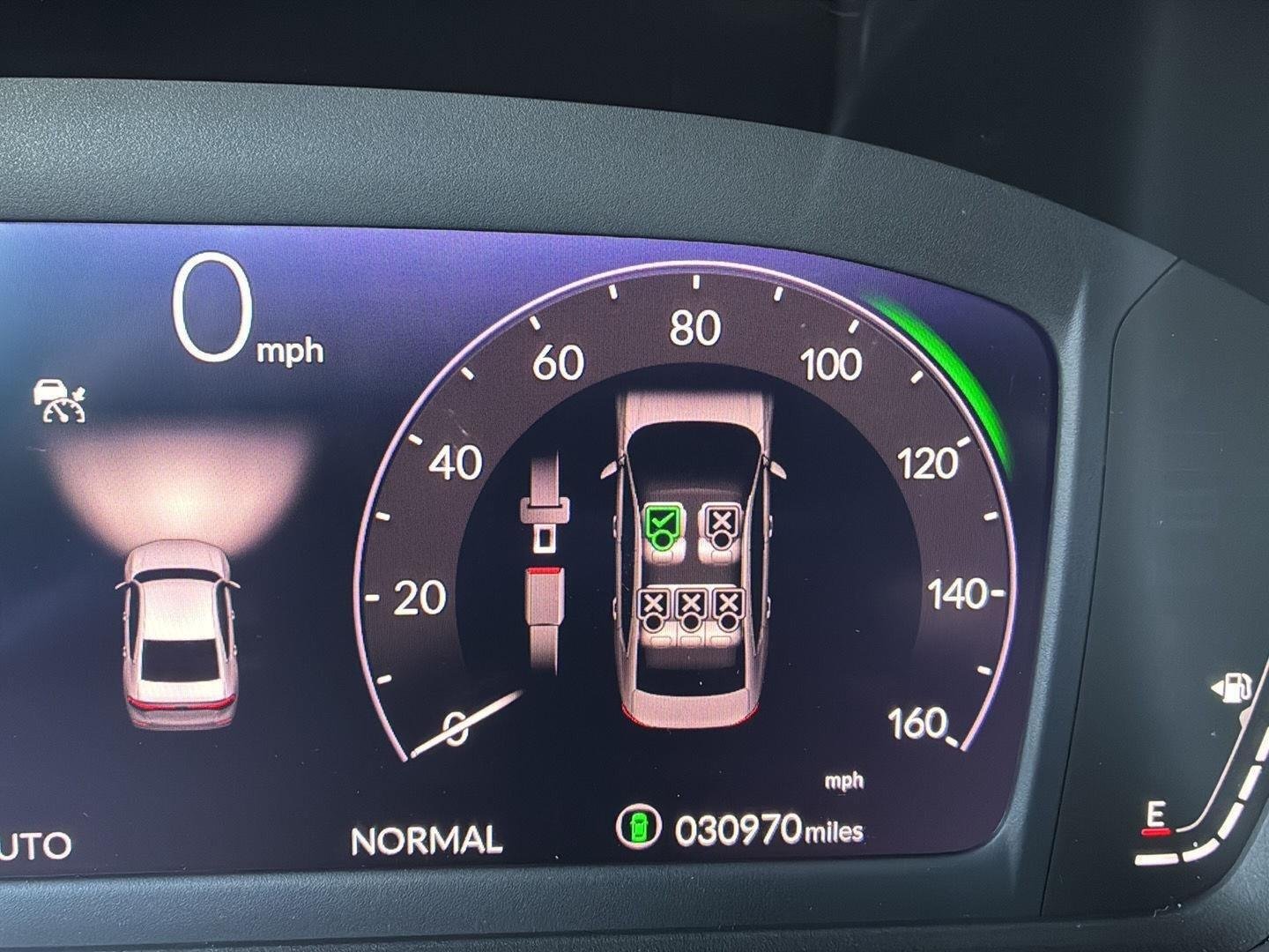 Used 2024 Honda Accord Hybrid Touring with VIN 1HGCY2F80RA059802 for sale in Kansas City