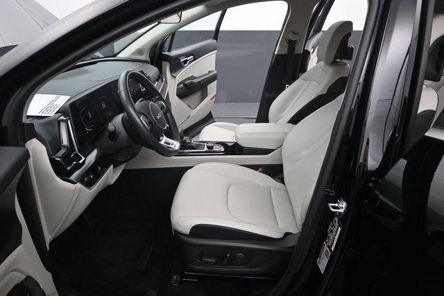 Used 2024 Ebony Black Kia EX image 13
