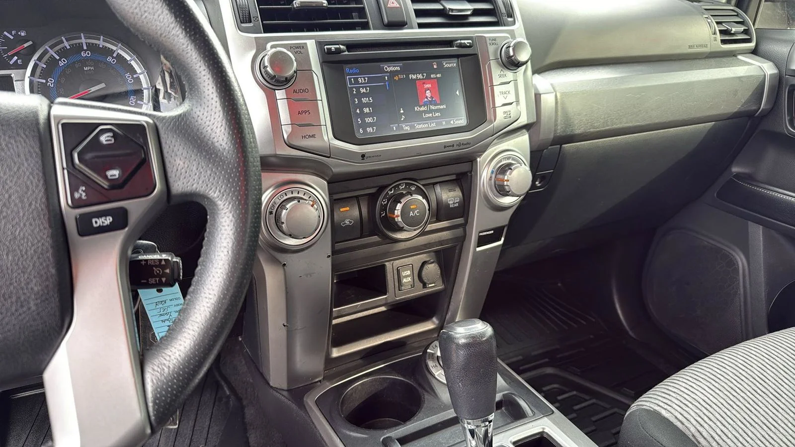 Used 2016 Red Toyota SR5 image 19