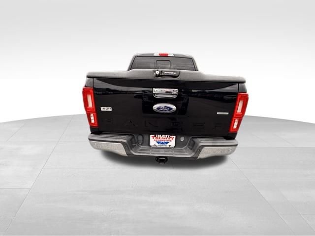 Used 2019 Black Ford Lariat image 8