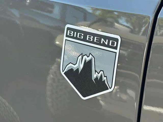 New 2026 Marsh Gray Ford Big Bend® image 28
