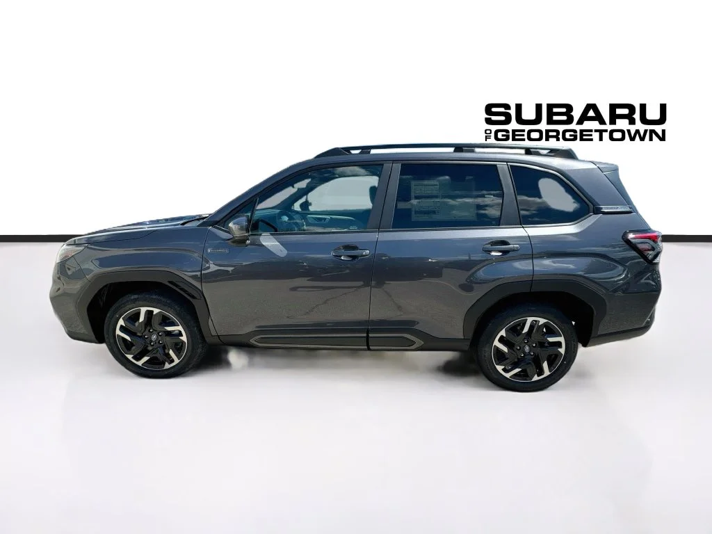 New 2026 MAGNETITE GRAY METALLIC Subaru Limited Hybrid image 5