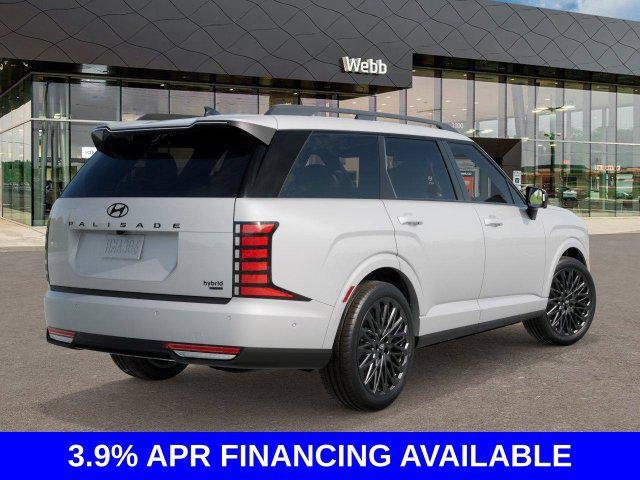 New 2027 White Hyundai Calligraphy Black Ink image 4