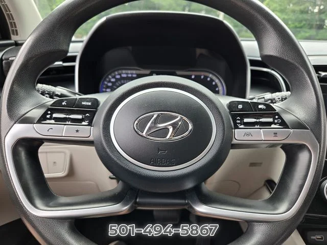 Used 2022 Blue Hyundai SEL image 21