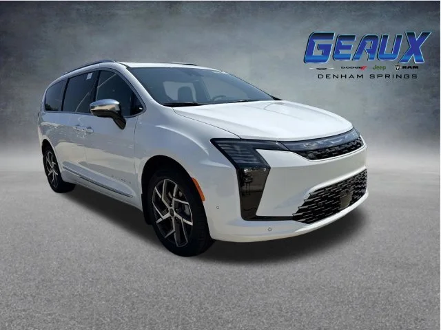 2027 Chrysler Pacifica Pinnacle