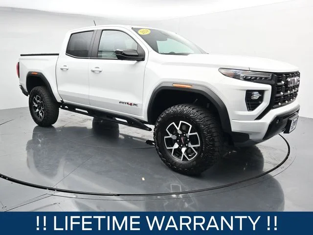 2024 GMC Canyon