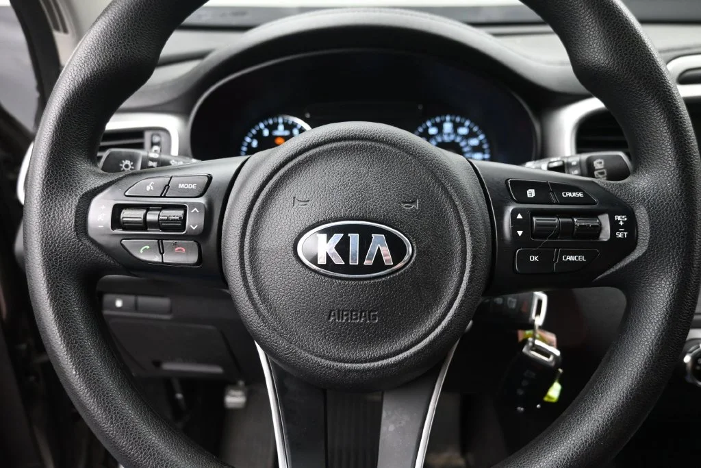 Used 2016 Silver Kia LX image 17