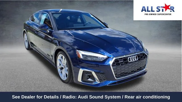 2024 Audi A5 Sportback 45 Premium Plus quattro S tronic's photo