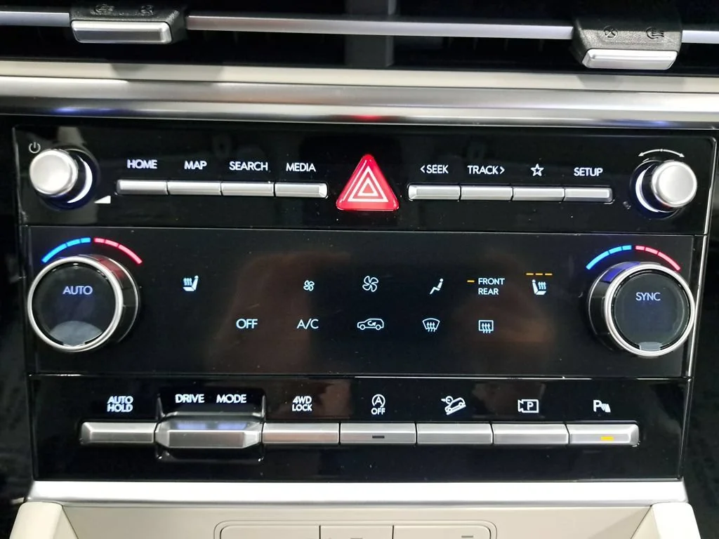 New 2026 Blue Hyundai SEL image 23