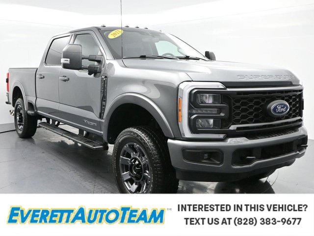 2023 Ford Super Duty F-350 XLT