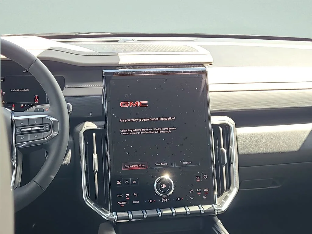 New 2026 Sterling Metallic GMC Elevation image 16