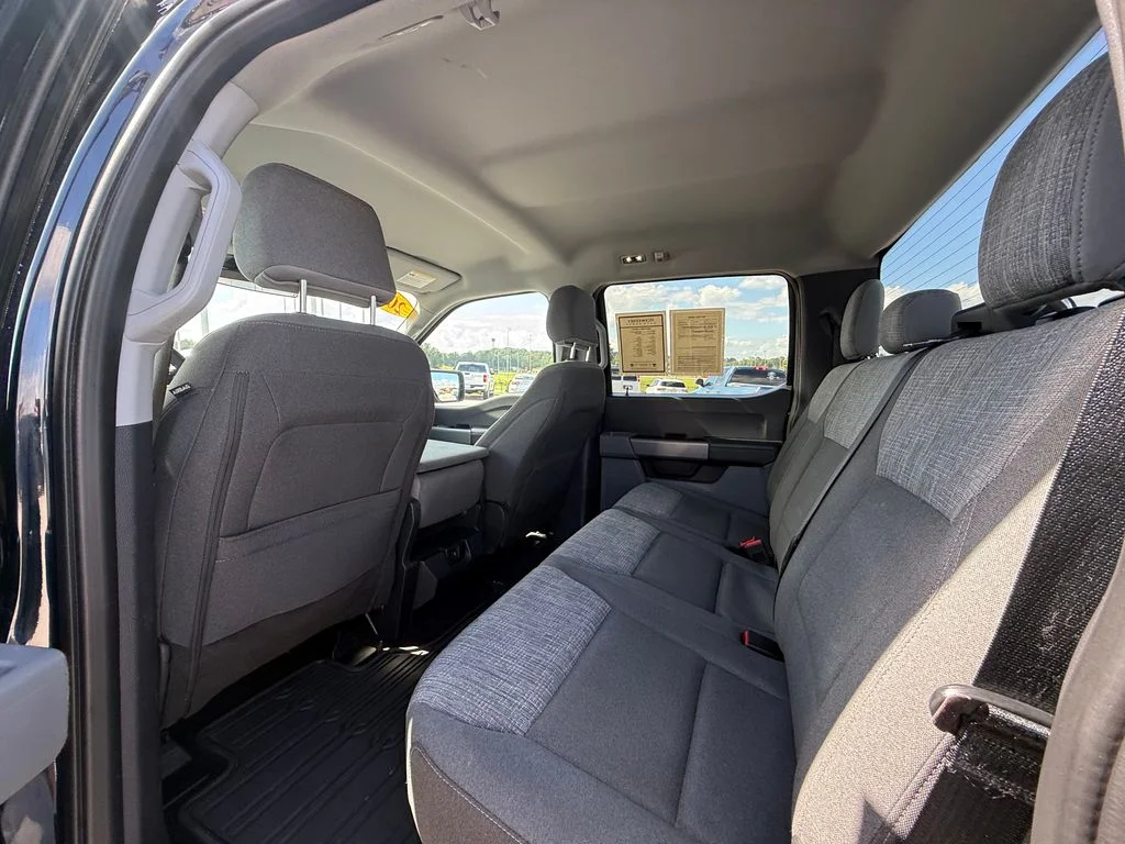 Used 2023 Blue Ford XLT image 23