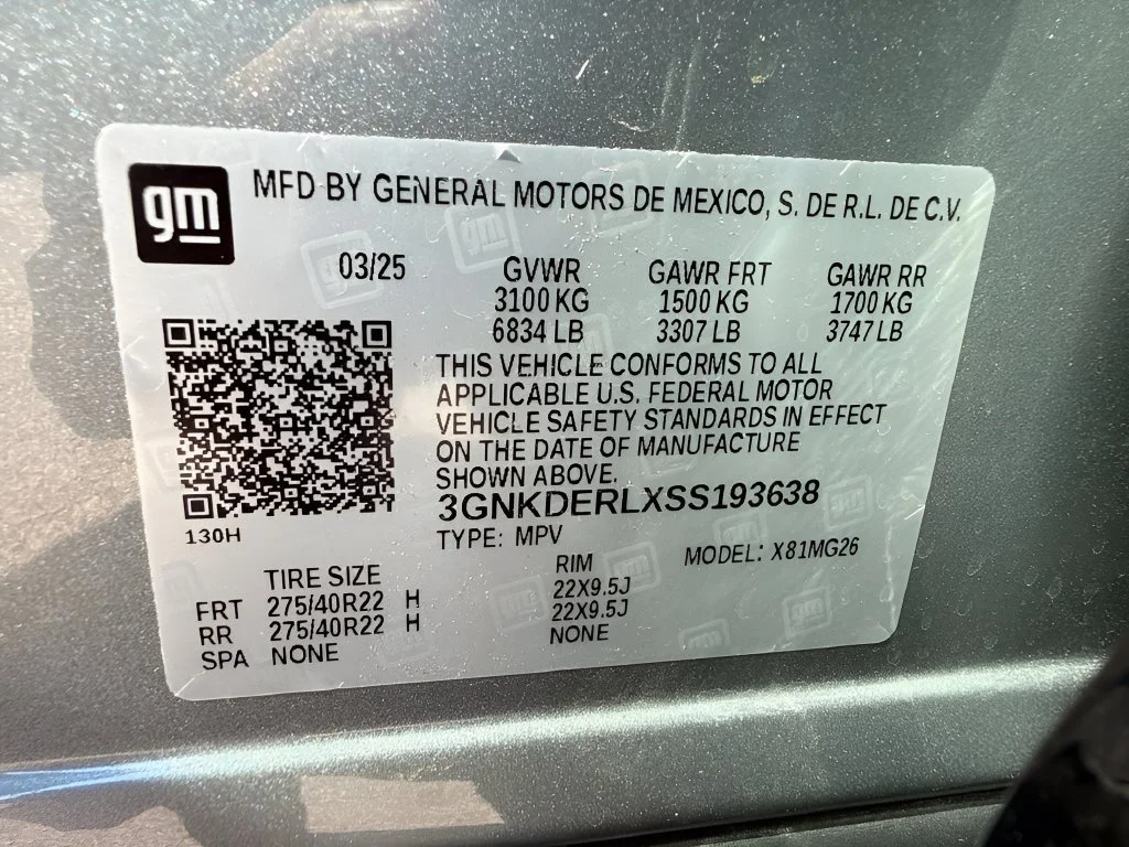Used 2025 Sterling Gray Metallic Chevrolet SS image 42