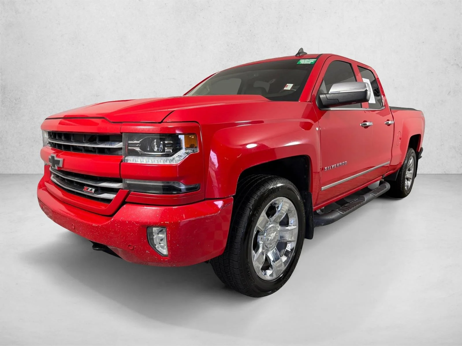 Used 2016 Blue Chevrolet LTZ image 8